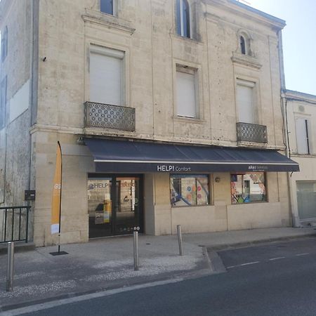 La Maison Des Martinettes Villa Etauliers Ngoại thất bức ảnh