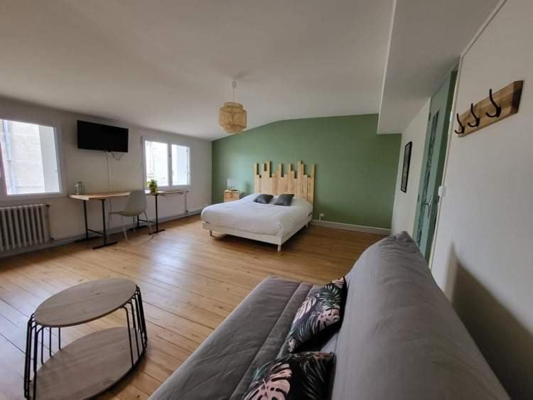 La Maison Des Martinettes Villa Etauliers Ngoại thất bức ảnh