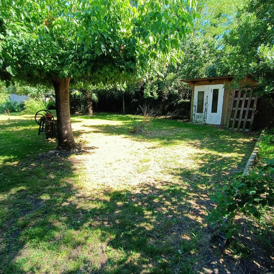 La Maison Des Martinettes Villa Etauliers Ngoại thất bức ảnh