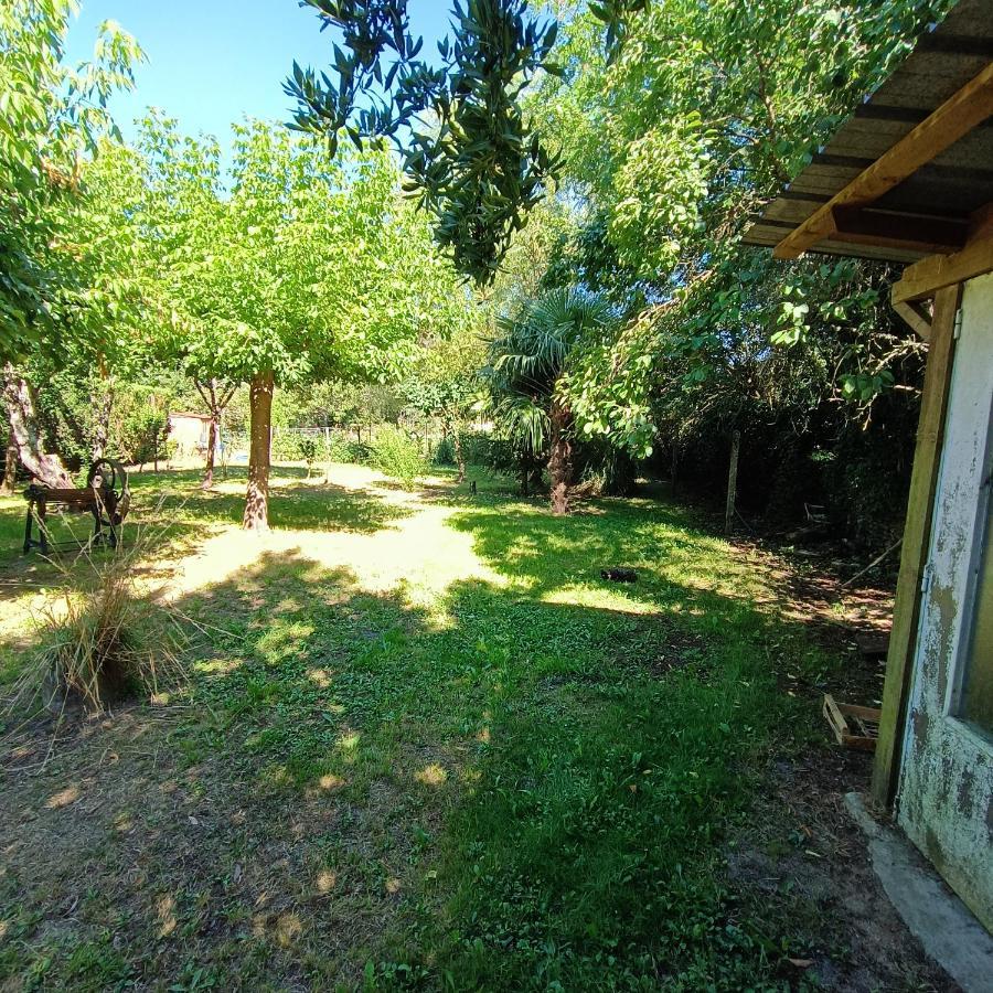 La Maison Des Martinettes Villa Etauliers Ngoại thất bức ảnh