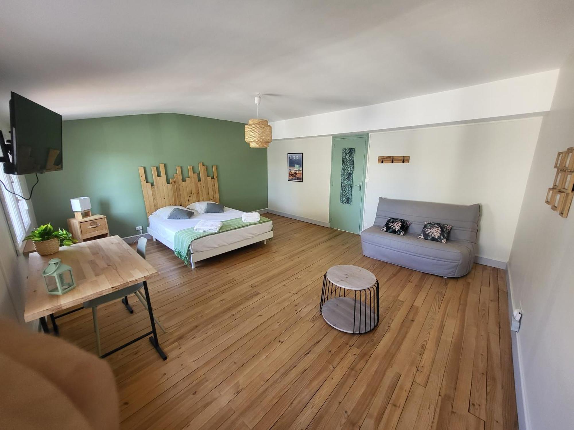 La Maison Des Martinettes Villa Etauliers Ngoại thất bức ảnh